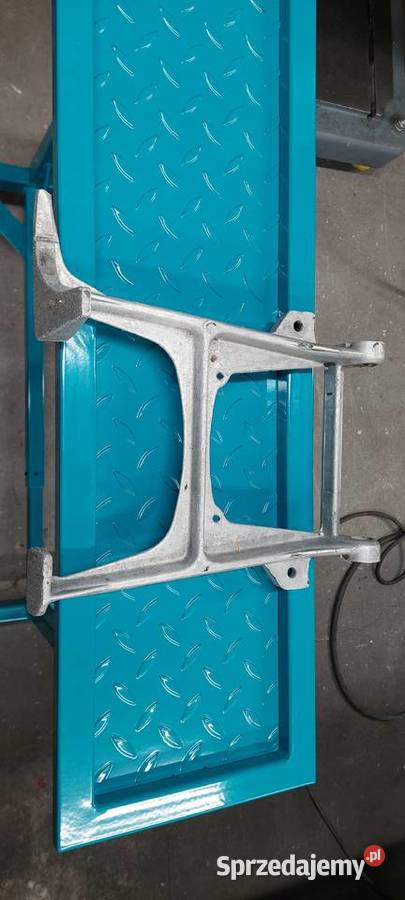 jawa 350 typ 634 stopka stojak centralna stopki Grochowalsk