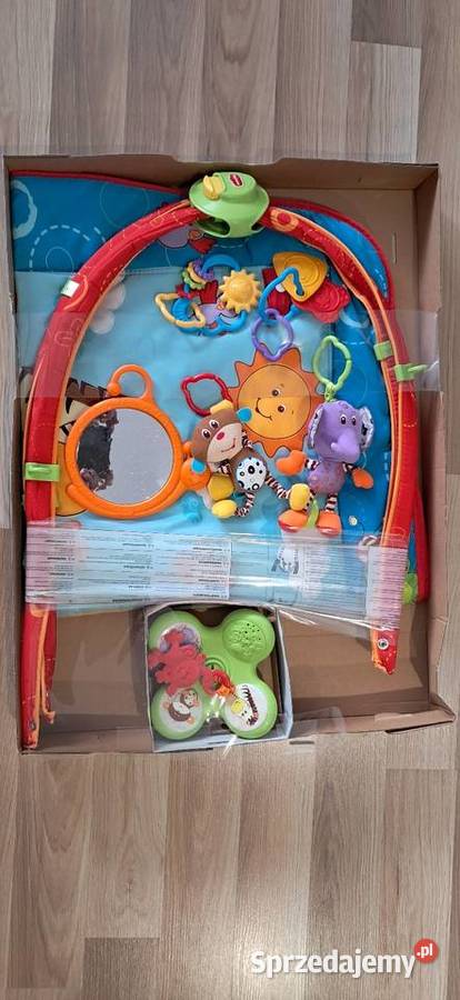 Mata Edukacyjna Tiny Love Gymini Move Play 5w1 Bochnia sprzedam