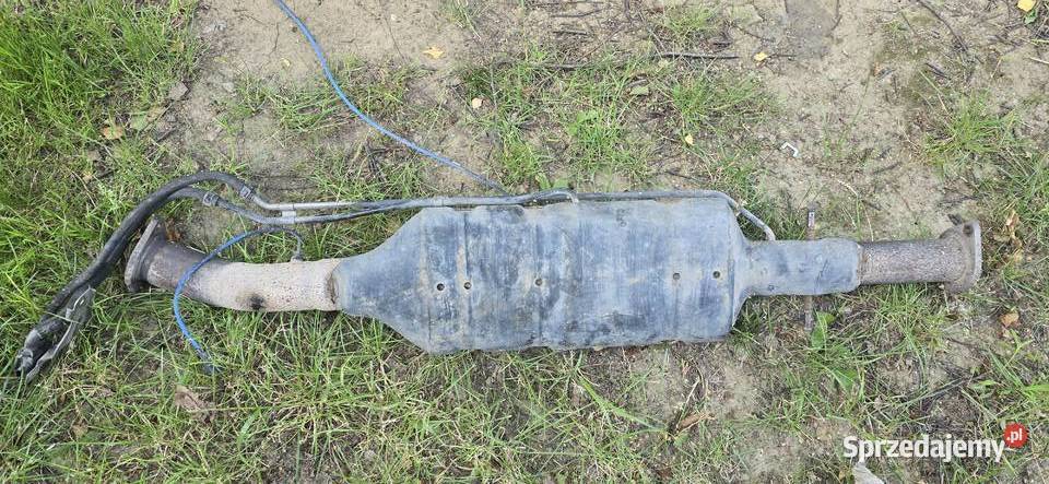 DPF Ford Edge 20 Tdci 210 2018 wycięty Lublin