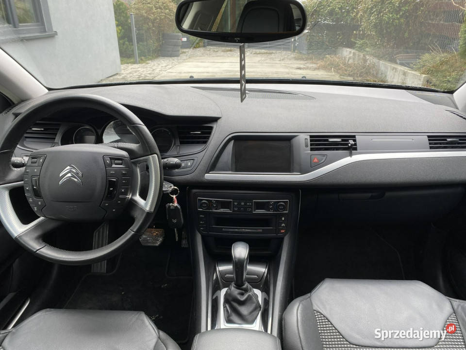 Citroen C5 Citroen C5 20 BlueHDi 180 Exclusive klimatyzacja Gdańsk