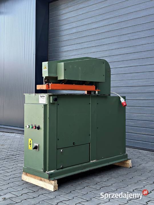 Gilotyna hydrauliczna TAGLIABUE TT800 1466 Łabuńki Pierwsze