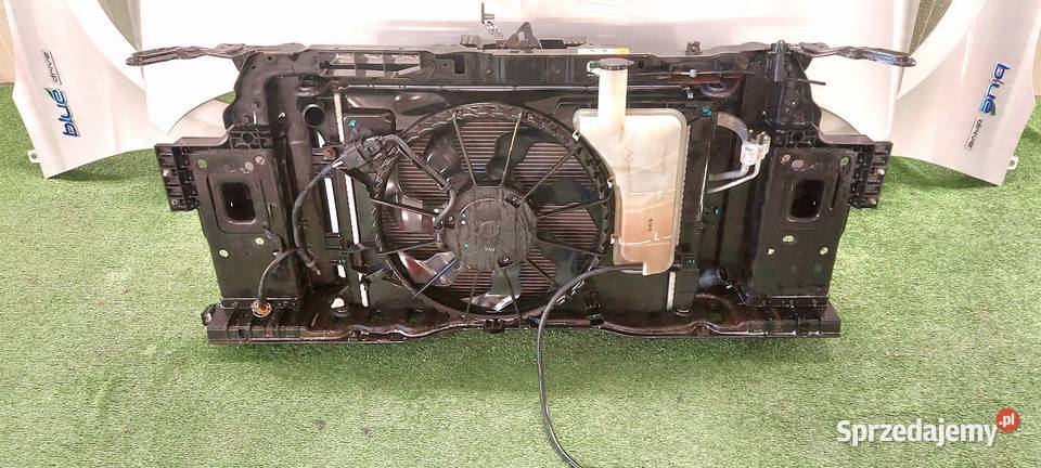 PAS PRZEDNI KOMPLETNY HYUNDAI I30 II 1117 14 16 osobowe wielkopolskie Międzychód