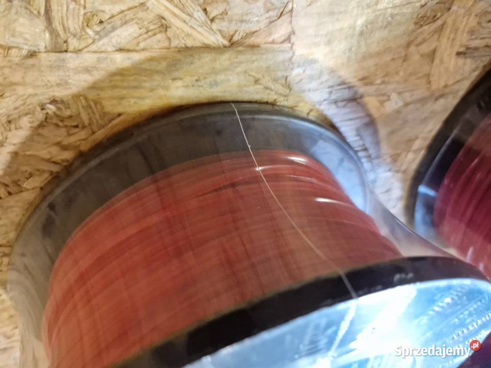 ŻYŁKA TNĄCA DO KOSY PODKASZARKI 30MM 100M Głogowa