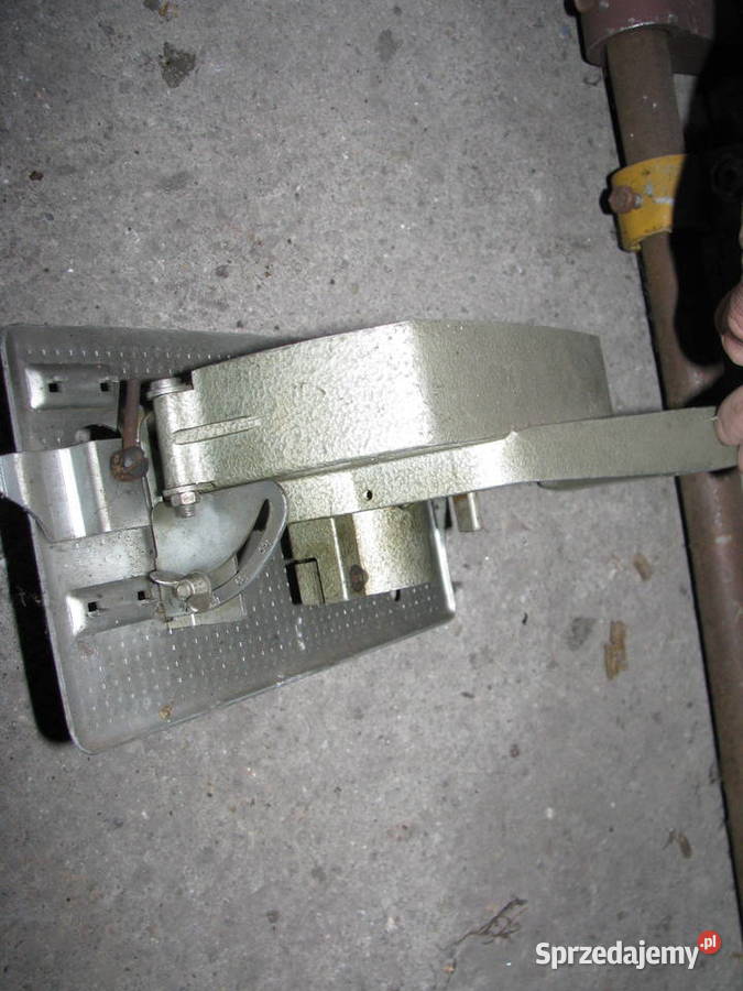 Pilarka elektryczna przystawka Kujawy