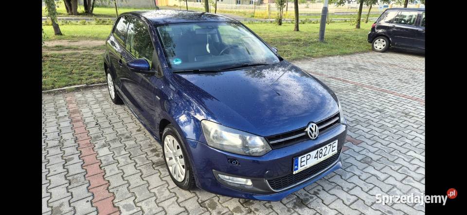 Sprzedam Volkswagena Polo 12TDI 2013R 227000km Piotrków Trybunalski sprzedam