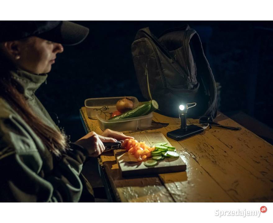 Latarka czołowa Armytek Elf C2 Warm wielkopolskie Poznań