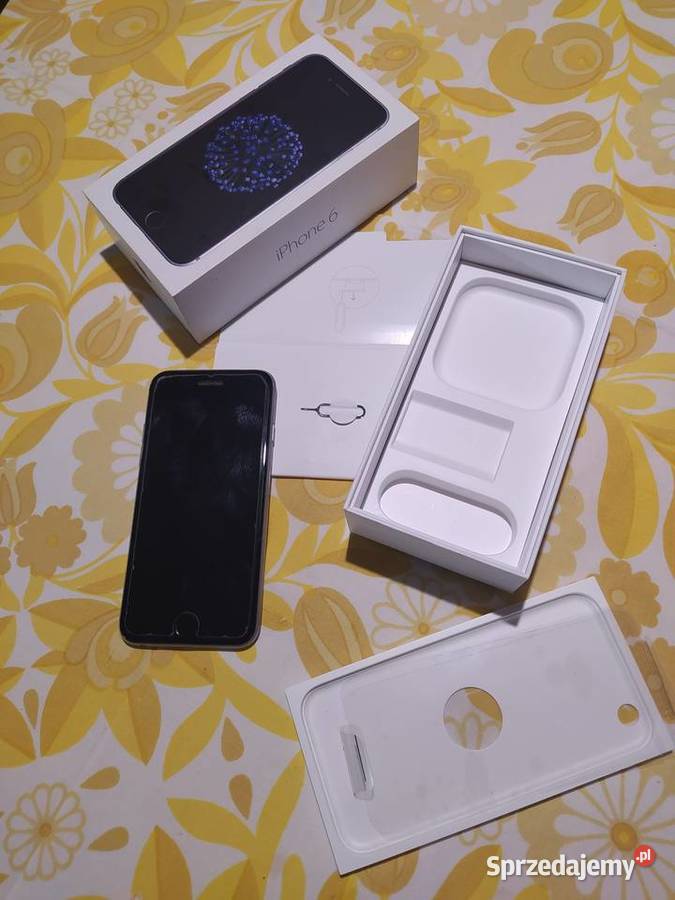 sprzedam Iphone 6 32GB Apple / iPhone Warszawa sprzedam