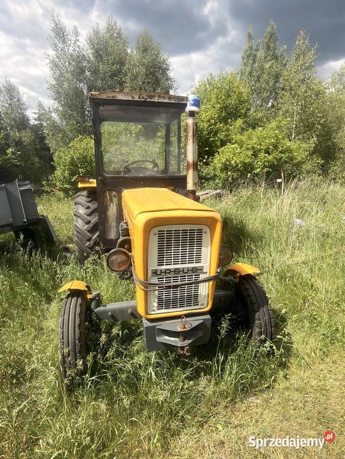Ciągnik c360 p3 Szczerców sprzedam