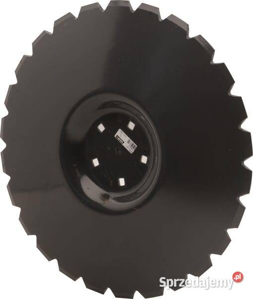 Talerz kroju uzębiony 5606 2316510010 Kamionna