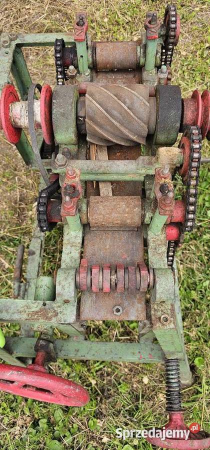 Heblarka strugarka Lubliniec