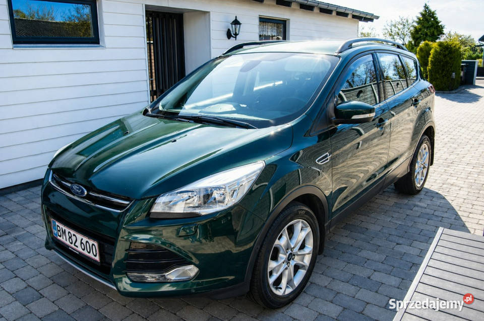 Ford Kuga II 2012 Sadlno