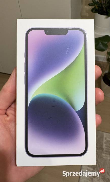 iPhone 14 256 GB Salon Warszawa