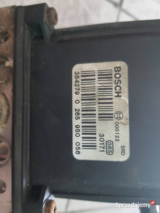 Pompa abs land rover l322 265950056 osobowe sprzedam