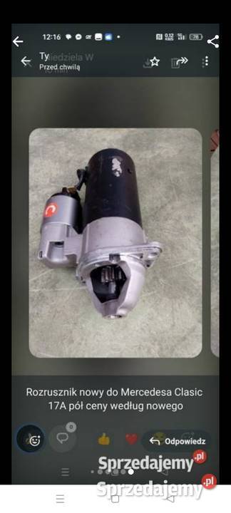 Sprzedam Samochód Żuk wyrejestrowany tanio Dobrowoda sprzedam