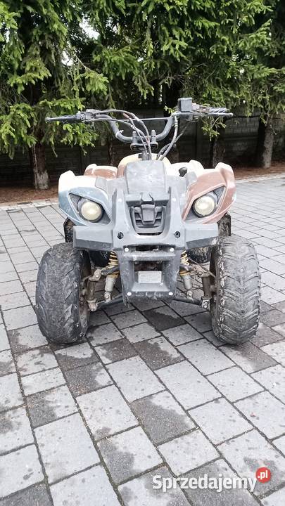 Quad 110 automat SPRZEDAM Sieradz