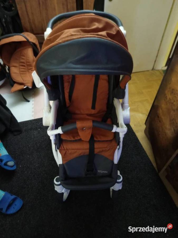 Sprzedam wózek 3w1 świętokrzyskie Ostrowiec Świętokrzyski