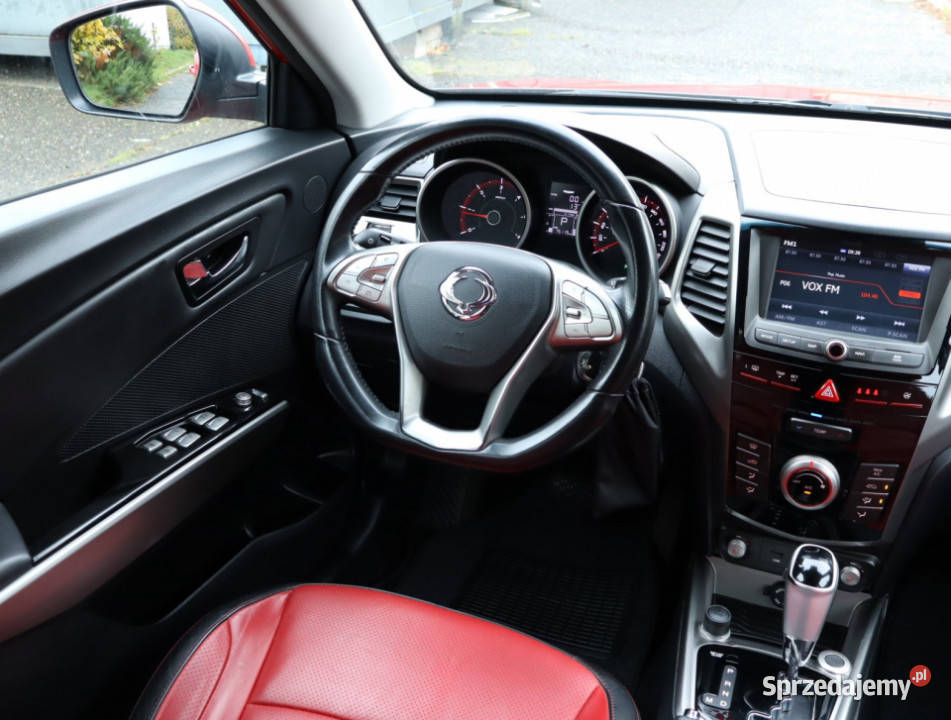 SsangYong Tivoli 16 eXDi Piaseczno