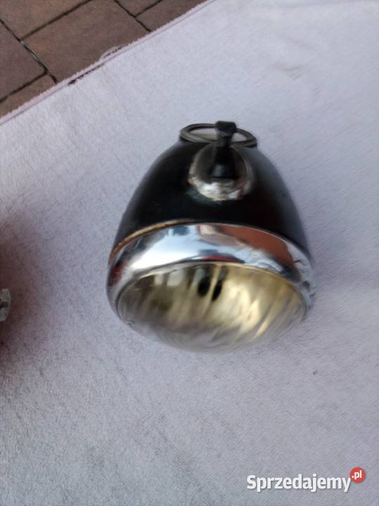 Lampa WSK m150 m06Z2 Piszczac sprzedam