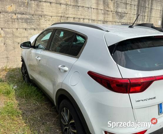 Kia Sportage 17D 36000 Warka sprzedam