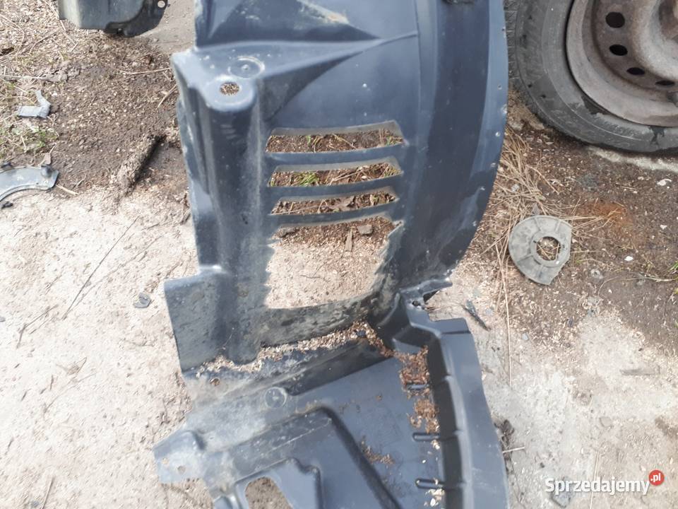 Nadkole przód Lewa Avensis T25