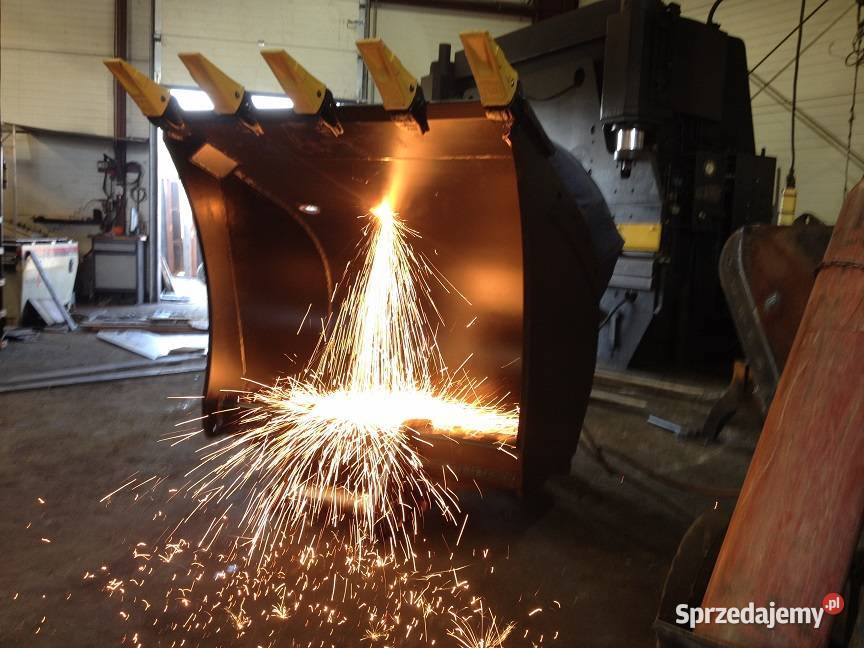 PRODUCENT ŁYŻKI DO KOPAREK łyżki hydrauliczne sprzedam