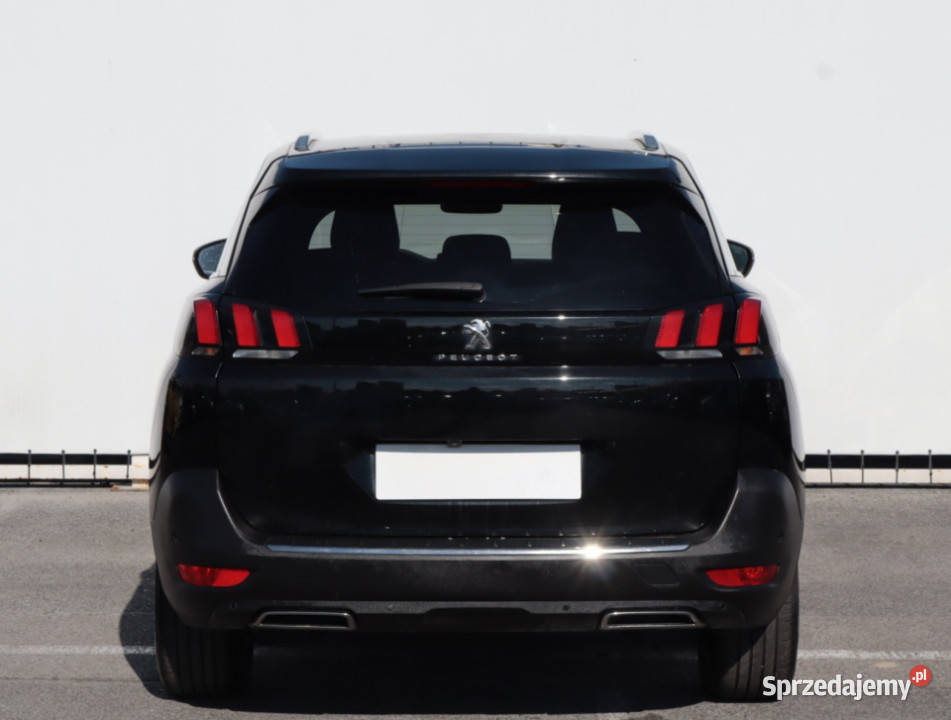 Peugeot 5008 20 BlueHDi relingi dachowe Lublin