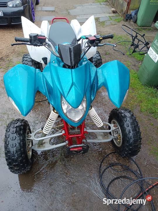Access 300 Triton 400 lucky Star 250 części 450 Koło