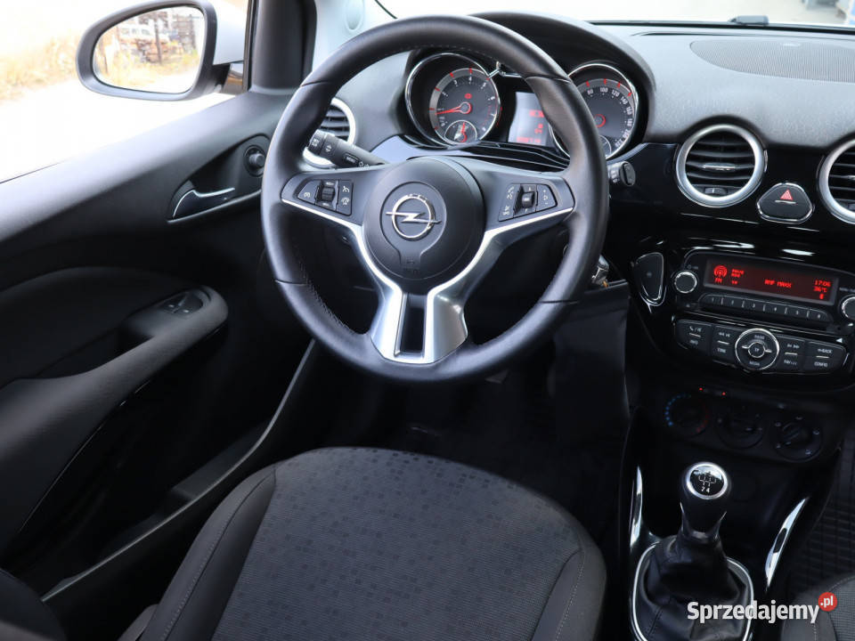 Opel Adam 14 64KM Katowice