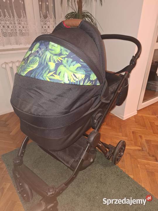 Wózek 3 w 1 i akcesoria dolnośląskie