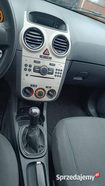 Opel corsa 12 benz klima alumy Corsa Łuków