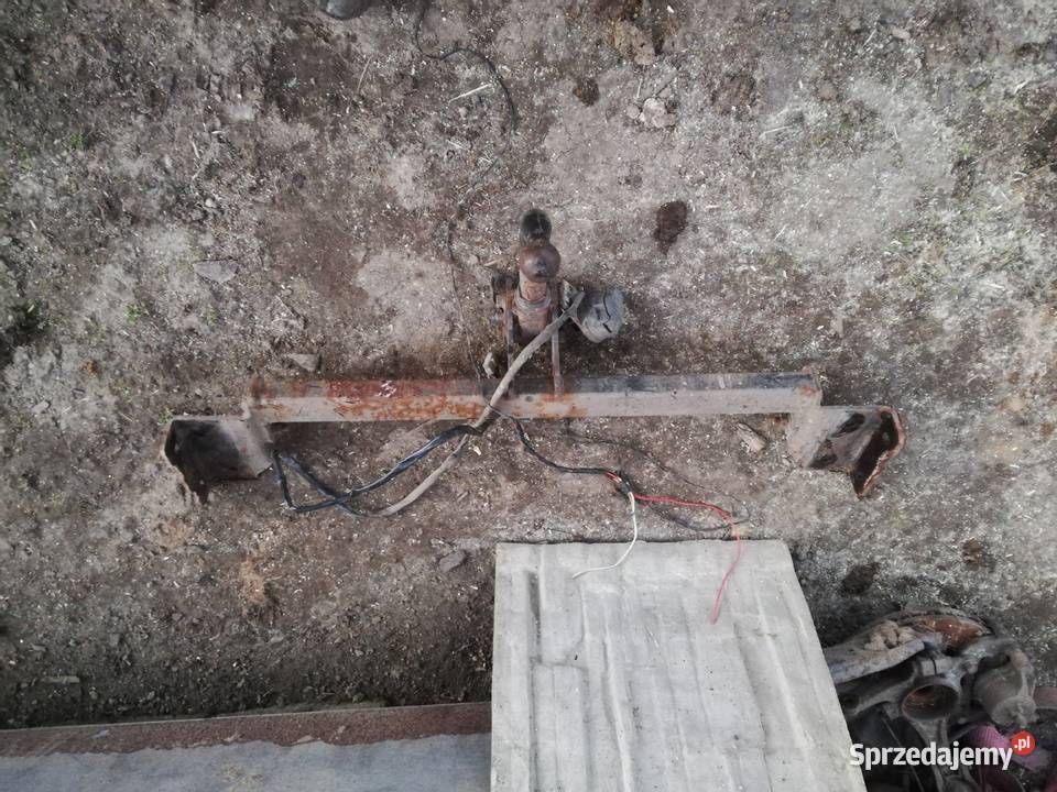 hak kia sportage osobowe