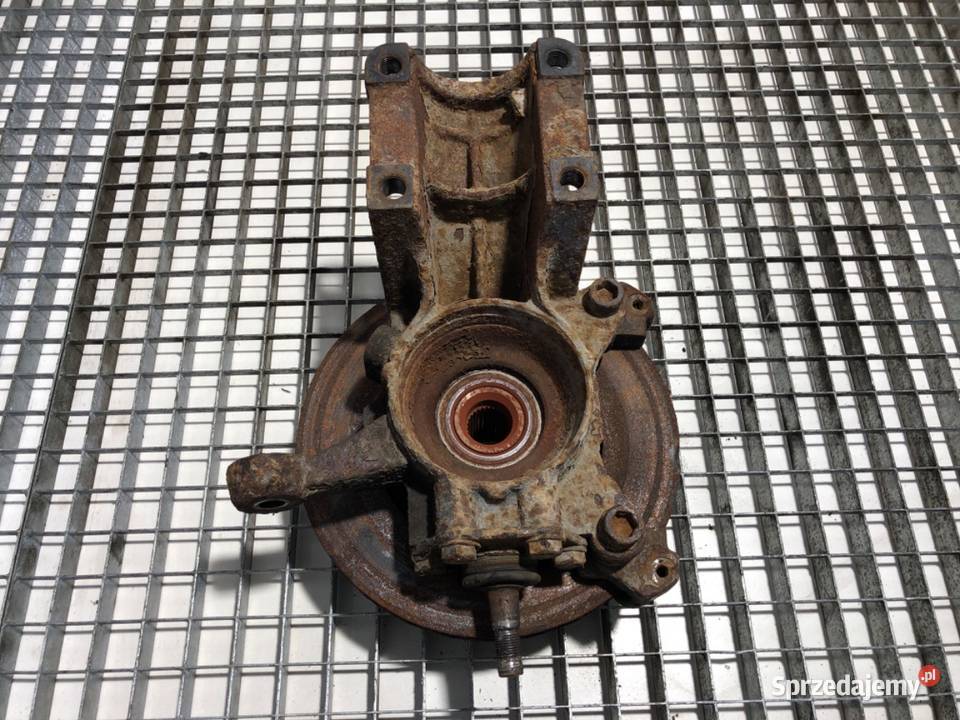 ZWROTNICA LEWY PRZÓD CITROEN JUMPER II 20 90