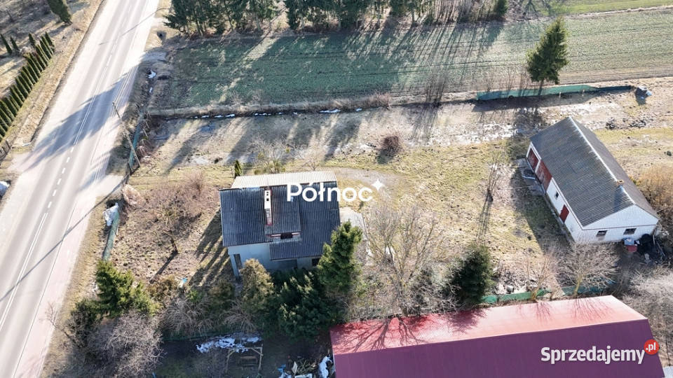 Dom fotowoltaika i staw na 13 ha Dołhobyczów