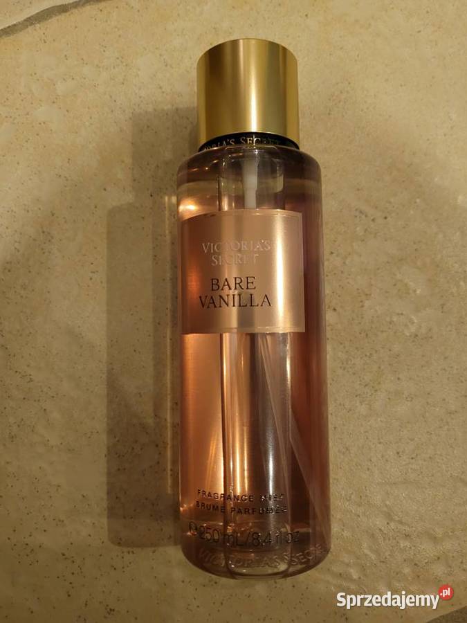 Victorias Secret Bare Vanilla Perfumowana Stalowa Wola sprzedam