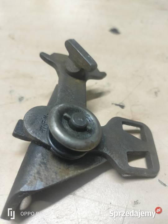 Automat biegów 3x logo WFM Łubno