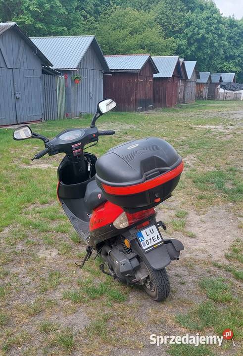 Skuter TORQ VIVO Lublin