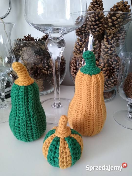 Dynia Dynie Pumpkin Family Handmade Gdańsk