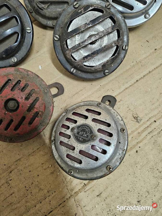 Sygnal Wsk Wfm 125 175 Oryginał Kłodawa