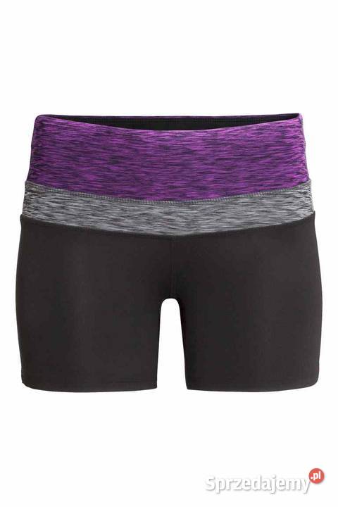 spodenki HM sport xs 34 fitness trening rower kujawsko-pomorskie sprzedam