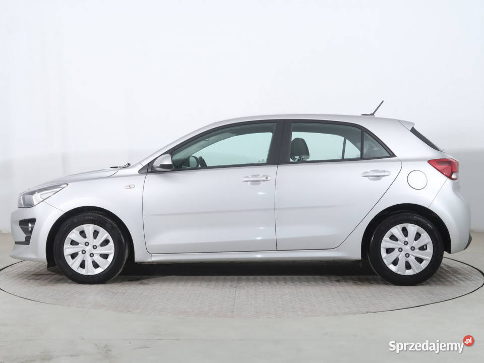 Kia Rio 12 DPI 62KM Piaseczno