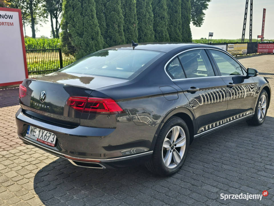 Volkswagen Passat ELEGANCE DynAudio Virtual 15 benzyna Passat