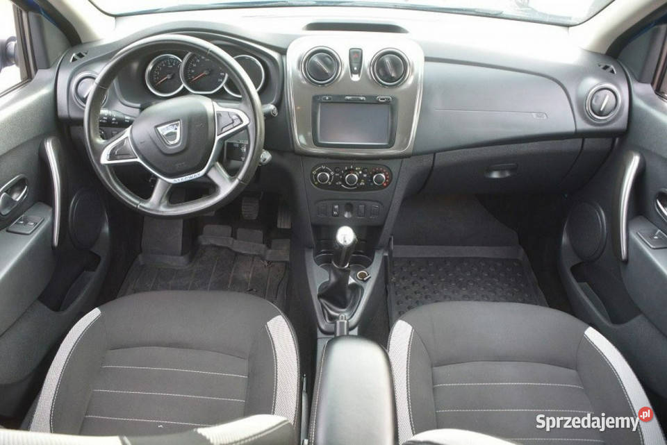 Dacia Logan 09TCE MCV Stepway gwarancja światła przeciwmgielne Sędziszów Małopolski