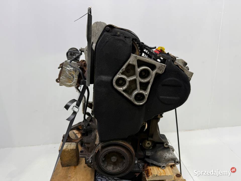 SILNIK Renault Trafic Opel Vivaro Nissan Chełm