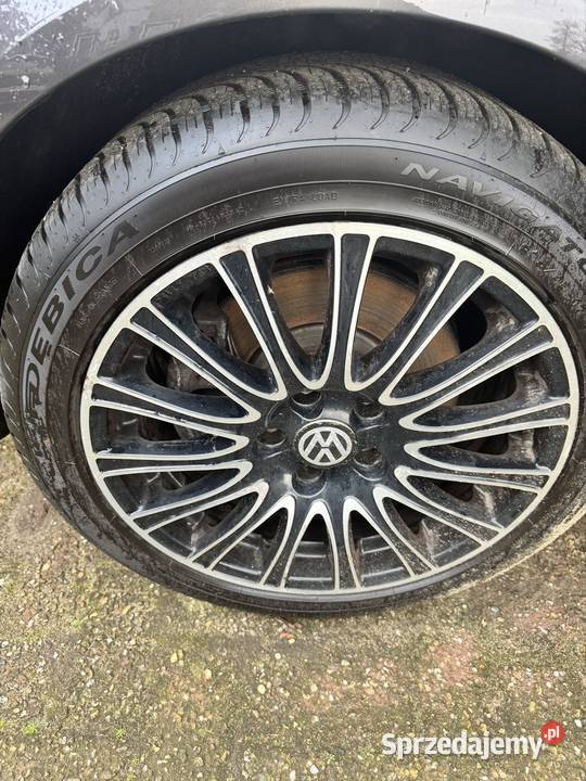 Vw passat b6 2 fsi klimatyzacja Skroniów