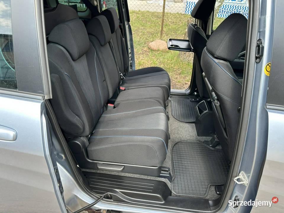 Mazda 5 Mocna benzyna klimatronik7 garażowany