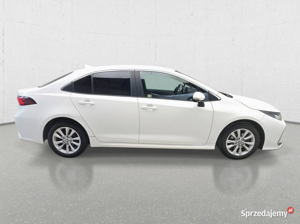 Toyota Corolla E21 2019 Komorniki