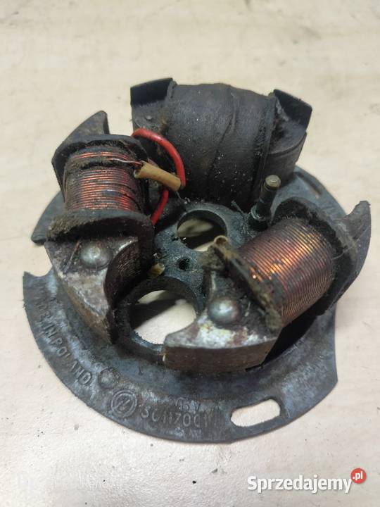 Zapłon Komar motorynka Łubno