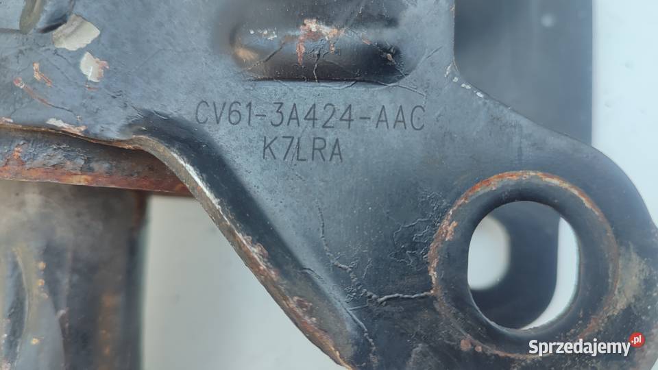 FORD KUGA MK2 LIFT WAHACZ PRAWY LEWY PRZÓD Włoszczowa