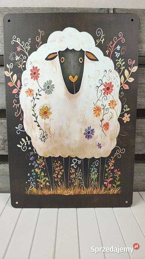 Tabliczka metalowa Łódź