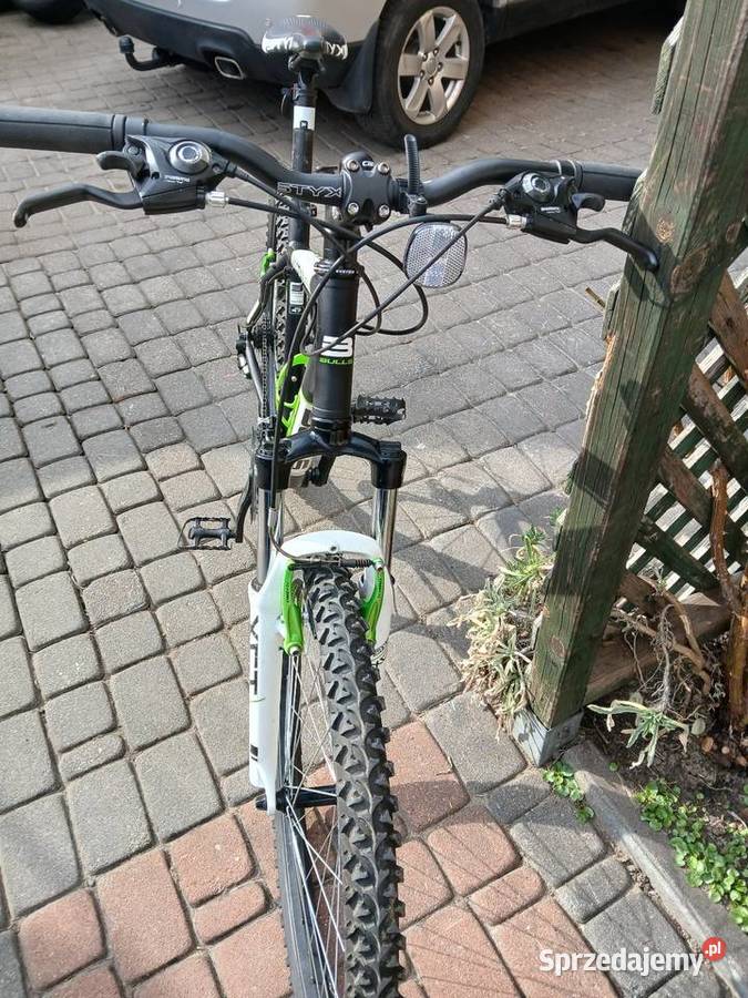 Rower BULLS xc sports Białystok